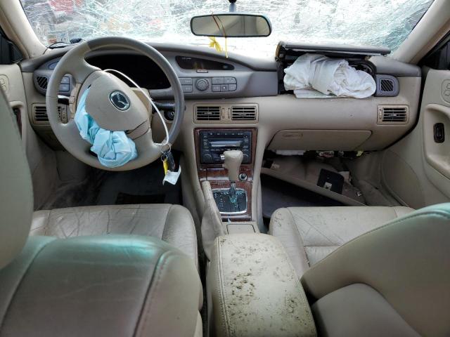Photo 8 from auction – 2001 MAZDA MILLENIA with VIN JM1TA221611708440