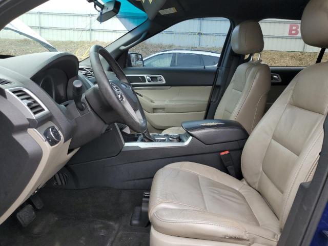 Photo 7 from auction – 2015 FORD EXPLORER X with VIN 1FM5K8D80FGA88087