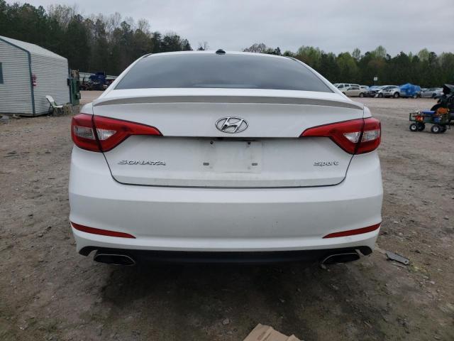 Photo 6 from auction – 2017 HYUNDAI SONATA SPO with VIN 5NPE34AF3HH449694