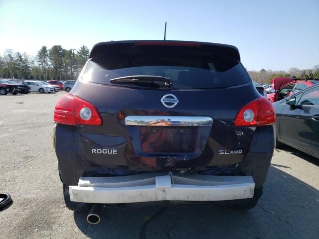 Photo 6 from auction – 2011 NISSAN ROGUE S with VIN JN8AS5MV7BW312466