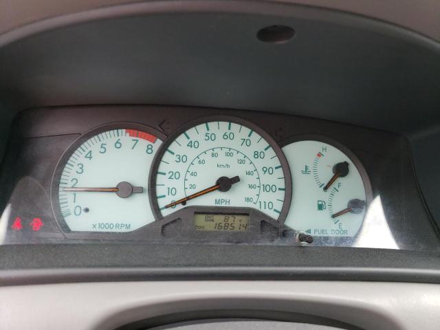Photo 9 from auction – 2004 TOYOTA COROLLA CE with VIN 1NXBR32E94Z227044