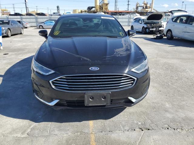 Photo 5 from auction – 2020 FORD FUSION SEL with VIN 3FA6P0CDXLR196270
