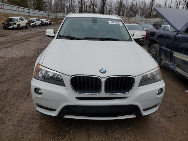 Photo 5 from auction – 2013 BMW X3 XDRIVE2 with VIN 5UXWX9C51D0A11128