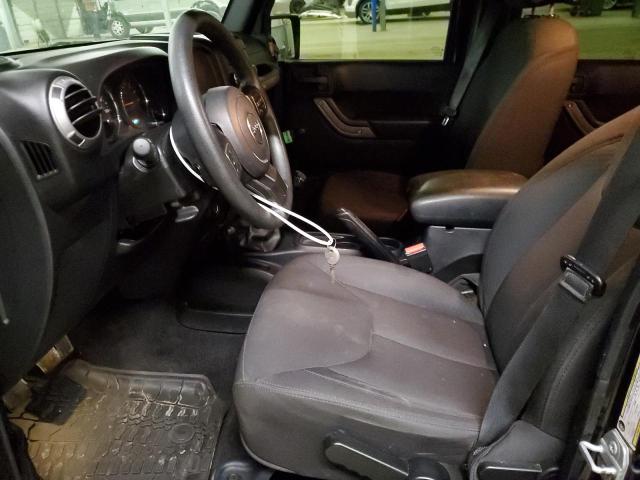 Zdjęcie 7 z aukcji – 2016 JEEP WRANGLER U z VIN 1C4BJWDG5GL112396