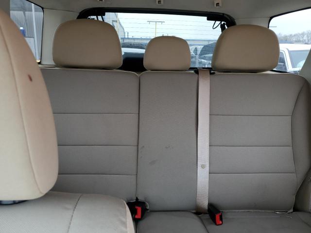 Photo 10 from auction – 2012 FORD ESCAPE XLT with VIN 1FMCU0D73CKC60065