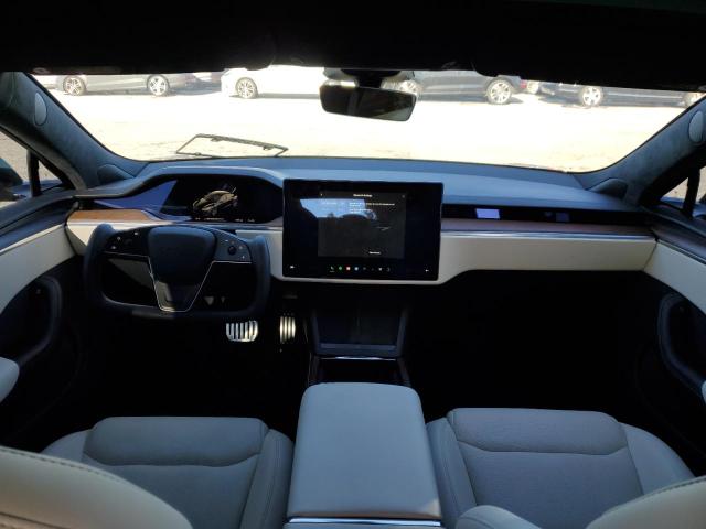Photo 8 from auction – 2021 TESLA MODEL S with VIN 5YJSA1E53MF430550