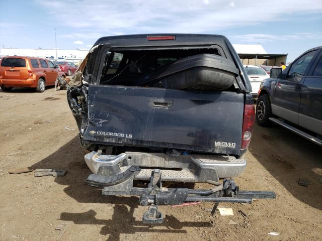 Photo 6 from auction – 2005 CHEVROLET COLORADO with VIN 1GCDT196258284388