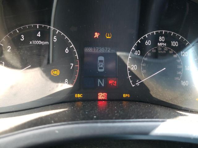 Photo 9 from auction – 2010 HYUNDAI GENESIS 4. with VIN KMHGC4DF7AU070371