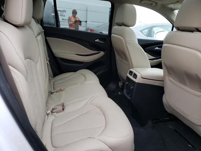Photo 11 from auction – 2018 BUICK ENVISION P with VIN LRBFX4SX9JD000630