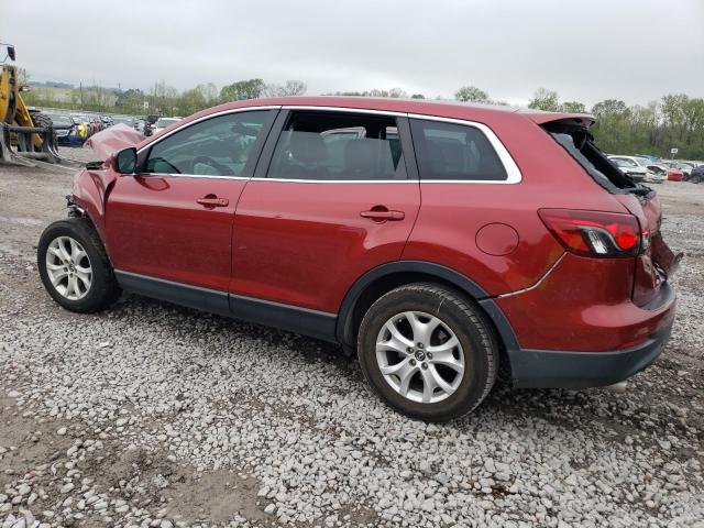 Photo 2 from auction – 2013 MAZDA CX-9 TOURI with VIN JM3TB2CA1D0424422
