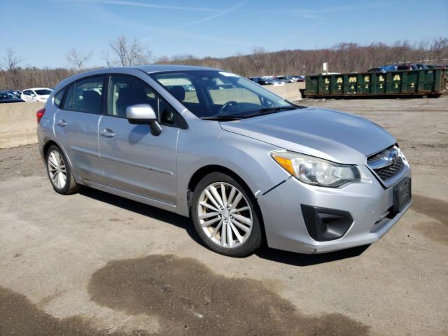 Photo 4 from auction – 2013 SUBARU IMPREZA PR with VIN JF1GPAD67D2809056