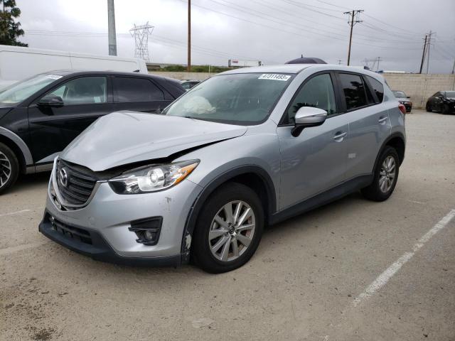 Photo 1 from auction – 2016 MAZDA CX-5 TOURI with VIN JM3KE2CY9G0894590