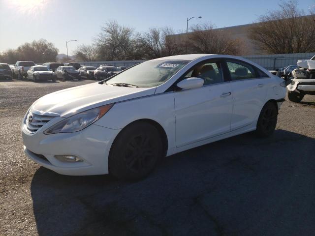 Photo 1 from auction – 2013 HYUNDAI SONATA GLS with VIN 5NPEB4AC4DH768167