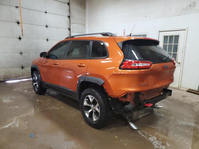 Photo 2 from auction – 2014 JEEP CHEROKEE T with VIN 1C4PJMBS7EW236134