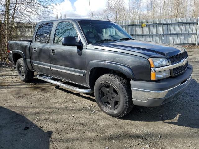 Photo 4 from auction – 2004 CHEVROLET silverado with VIN 2GCEK13T241359078