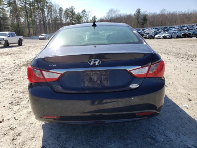 Photo 6 from auction – 2011 HYUNDAI SONATA GLS with VIN 5NPEB4AC0BH171983