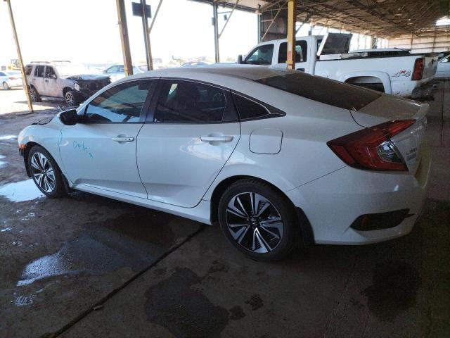 Photo 2 from auction – 2017 HONDA CIVIC EX with VIN 19XFC1F39HE013275