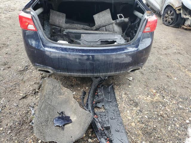 Photo 12 from auction – 2019 CHEVROLET IMPALA PRE with VIN 2G1105S32K9109750