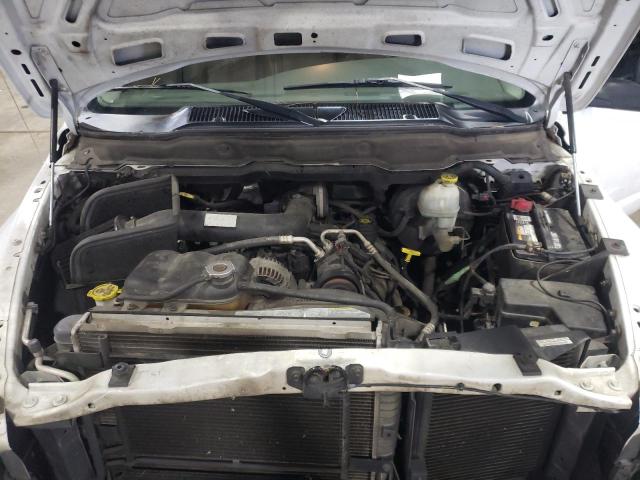 Photo 11 from auction – 2003 DODGE RAM 2500 S with VIN 3D7KU28D73G837768