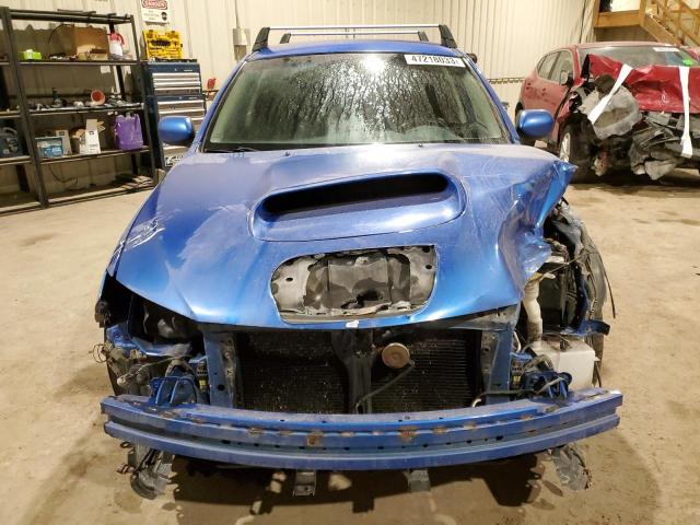 Photo 5 from auction – 2009 SUBARU IMPREZA WR with VIN JF1GH75669G824723