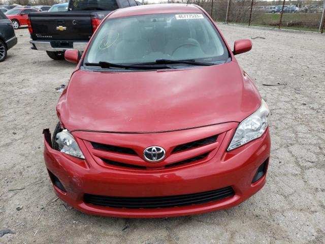 Photo 5 from auction – 2012 TOYOTA COROLLA BA with VIN 5YFBU4EE4CP061239