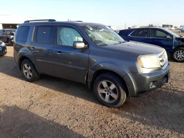 Photo 4 from auction – 2011 HONDA PILOT EX with VIN 5FNYF4H48BB098134
