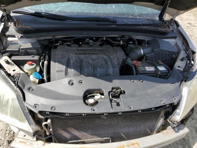 Photo 11 from auction – 2007 HONDA ODYSSEY EX with VIN 5FNRL38617B027289