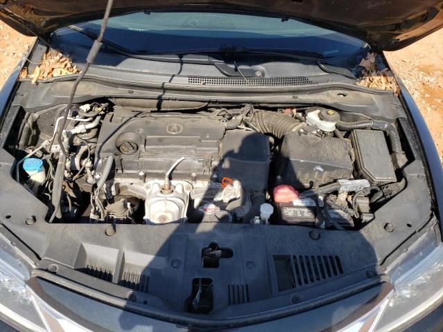 Photo 11 from auction – 2017 ACURA ILX BASE W with VIN 19UDE2F31HA010267
