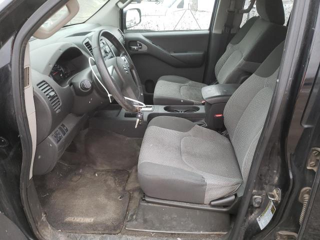 Photo 7 from auction – 2012 SUZUKI EQUATOR SP with VIN 5Z61D0FV3CC436163