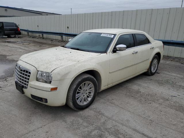 CHRYSLER 300 TOURIN 2010 with VIN 2C3CA5CV1AH306981 - Photo from auction