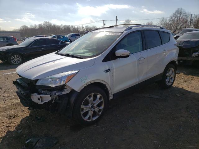 FORD ESCAPE TIT 2016 with VIN 1FMCU9JXXGUC32895 - Photo from auction