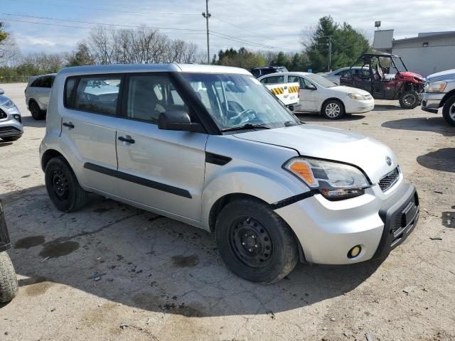 Photo 4 from auction – 2011 KIA SOUL with VIN KNDJT2A15B7319113
