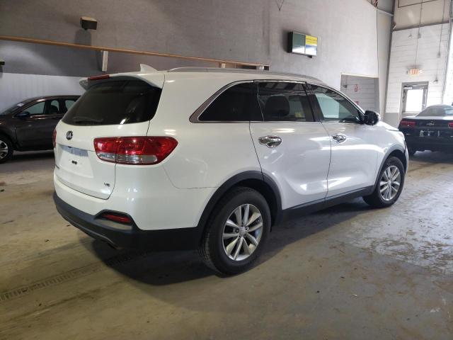 Photo 3 from auction – 2016 KIA SORENTO LX with VIN 5XYPG4A56GG017997