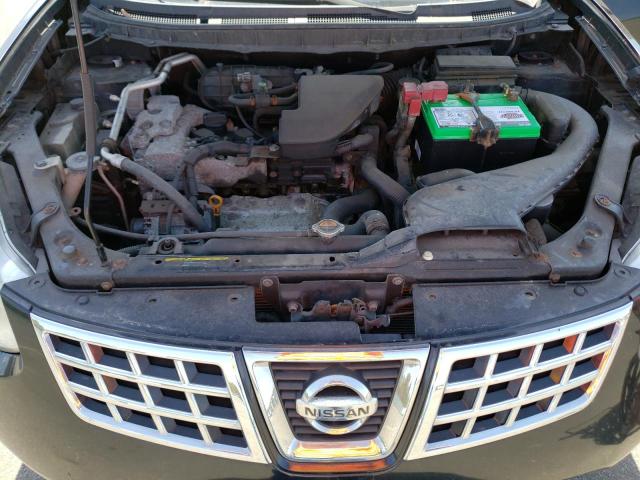 Photo 11 from auction – 2010 NISSAN ROGUE with VIN JN8AS5MV7AW102836