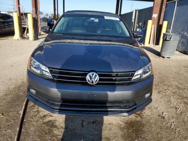 Photo 5 from auction – 2017 VOLKSWAGEN JETTA SEL with VIN 3VWL17AJ5HM201974