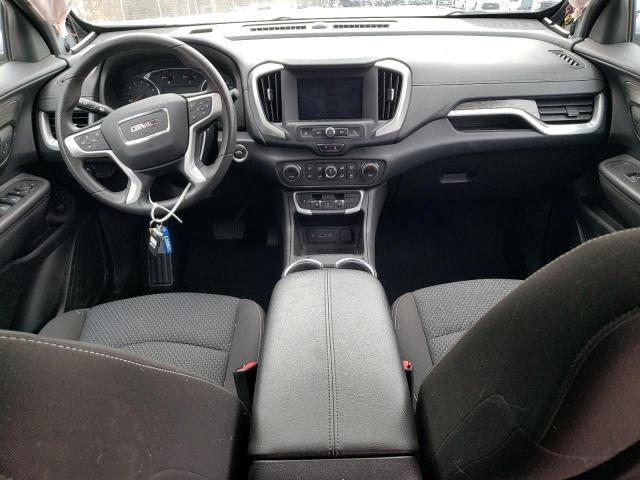 Photo 8 from auction – 2022 GMC TERRAIN SL with VIN 3GKALTEV8NL228960