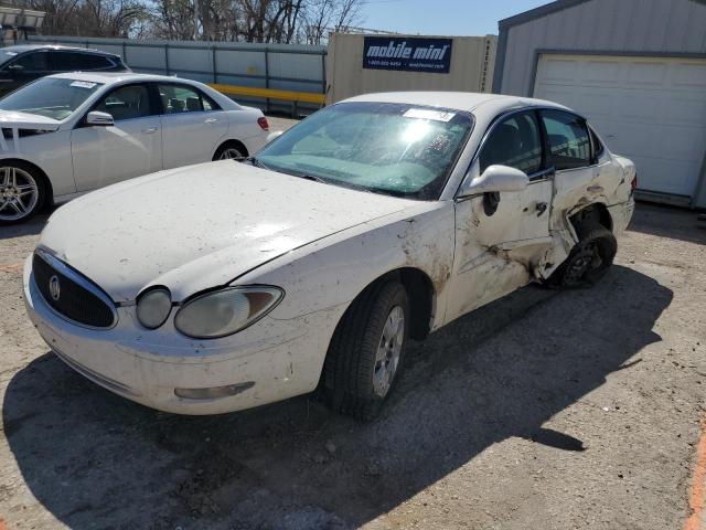 BUICK LACROSSE C 2006 with VIN 2G4WC552961265890 - Photo from auction