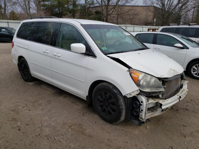 Photo 4 from auction – 2008 HONDA ODYSSEY EX with VIN 5FNRL38428B045008