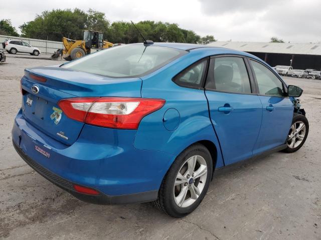 Photo 3 from auction – 2014 FORD FOCUS SE with VIN 1FADP3F24EL227663