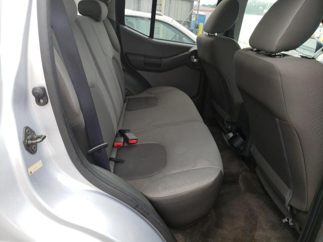 Photo 11 from auction – 2011 NISSAN XTERRA OFF with VIN 5N1AN0NU2BC507870