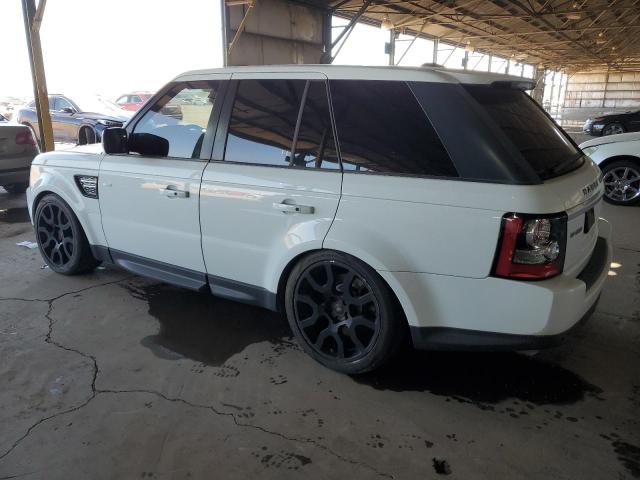 Photo 2 from auction – 2013 LAND ROVER RANGE ROVE with VIN SALSK2D41DA809396