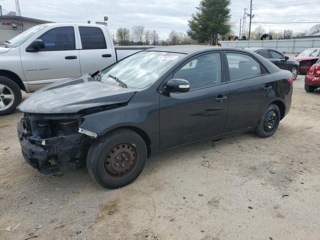 KIA FORTE EX 2010 with VIN KNAFU4A2XA5808041 - Photo from auction