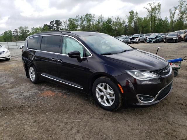 Photo 4 from auction – 2017 CHRYSLER PACIFICA T with VIN 2C4RC1BG6HR708429