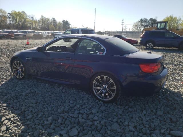 Photo 2 from auction – 2011 BMW M3 with VIN WBSDX9C55BE784215