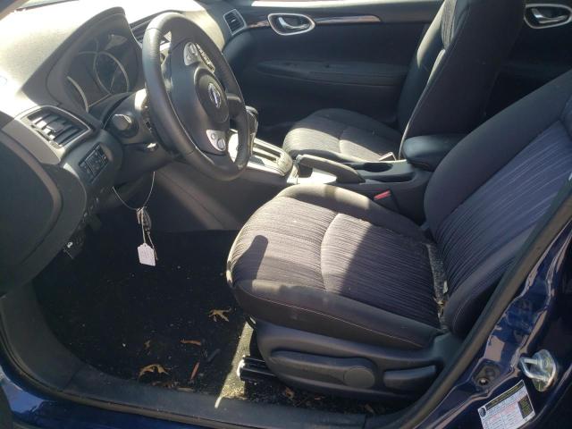 Photo 7 from auction – 2017 NISSAN SENTRA S with VIN 3N1AB7AP2HY338006