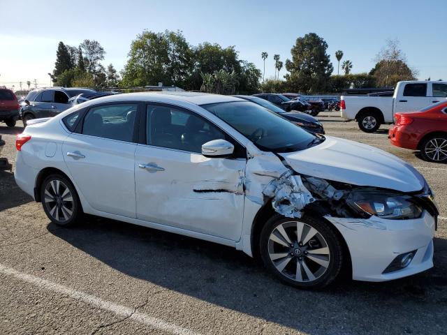 Photo 4 from auction – 2016 NISSAN SENTRA S with VIN 3N1AB7AP1GY215098