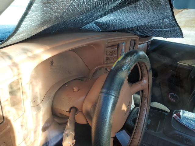 Photo 9 from auction – 2002 CHEVROLET SILVERADO with VIN 2GCEC19V421351812