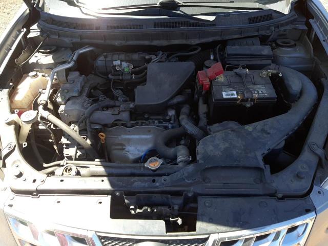 Photo 12 from auction – 2013 NISSAN ROGUE S with VIN JN8AS5MT0DW012186