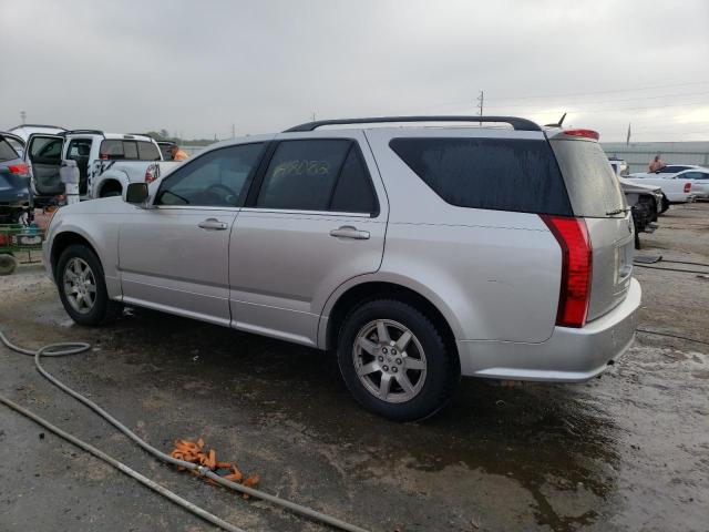 Photo 2 from auction – 2008 CADILLAC SRX with VIN 1GYEE637780101142