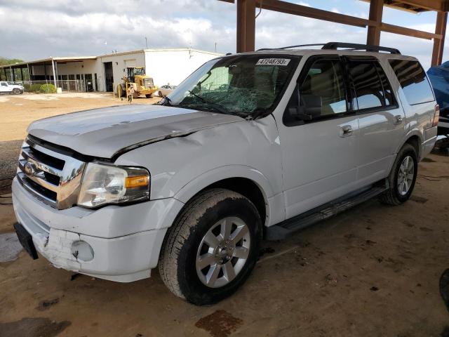 FORD EXPEDITION 2010 with VIN 1FMJU1F5XAEA64161 - Photo from auction